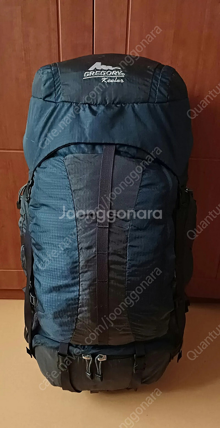 대형배낭 GREGORY 그레고리 등산배낭 백패킹배낭 비...--0