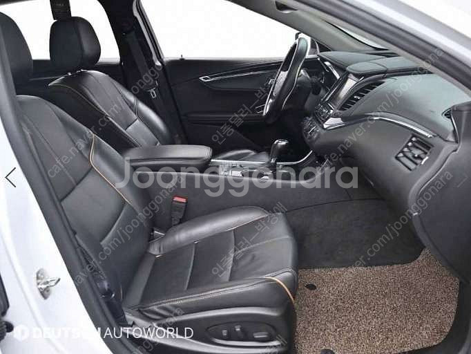 중고차 쉐보레(대우) 임팔라 2.5 LTZ 16년형 1...--2