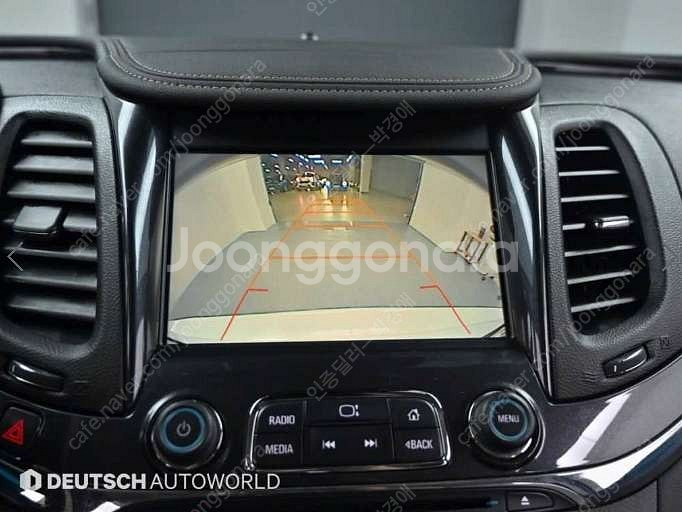 중고차 쉐보레(대우) 임팔라 2.5 LTZ 16년형 1...--5
