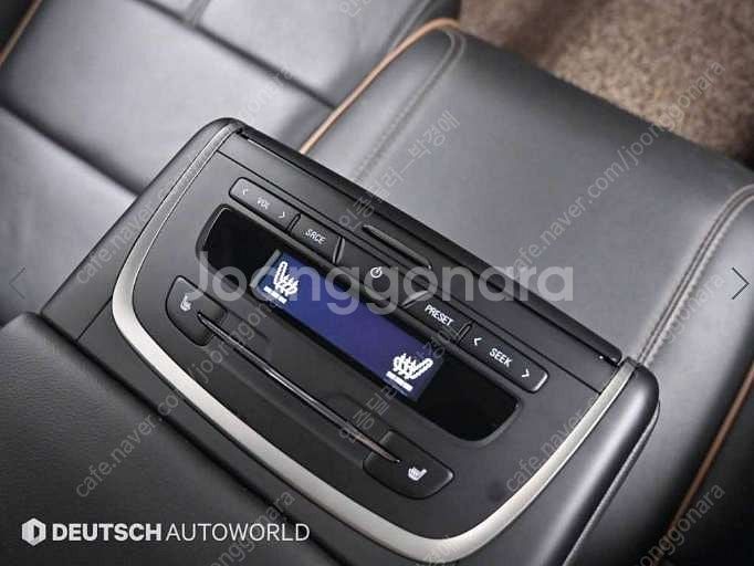 중고차 쉐보레(대우) 임팔라 2.5 LTZ 16년형 1...--6