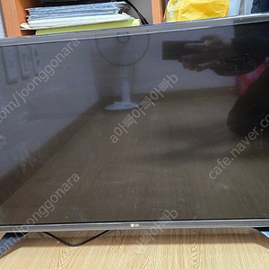 LG TV LG 32LW540H 팝니다