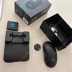 로지텍 G Pro wireless 무선 게이밍 마우스