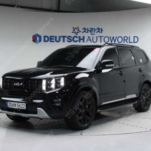 중고차 기아 모하비 더 마스터 3.0 디젤 4WD 마스터즈 그래비티 22년형 47,000키로 중고차전액할부 ★ 여유자금 ★ 수원 ★
