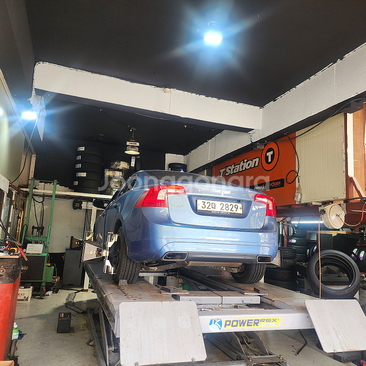2015년식 볼보 S60 D4(디젤) ㅡ11만키로ㅡ 상...--7