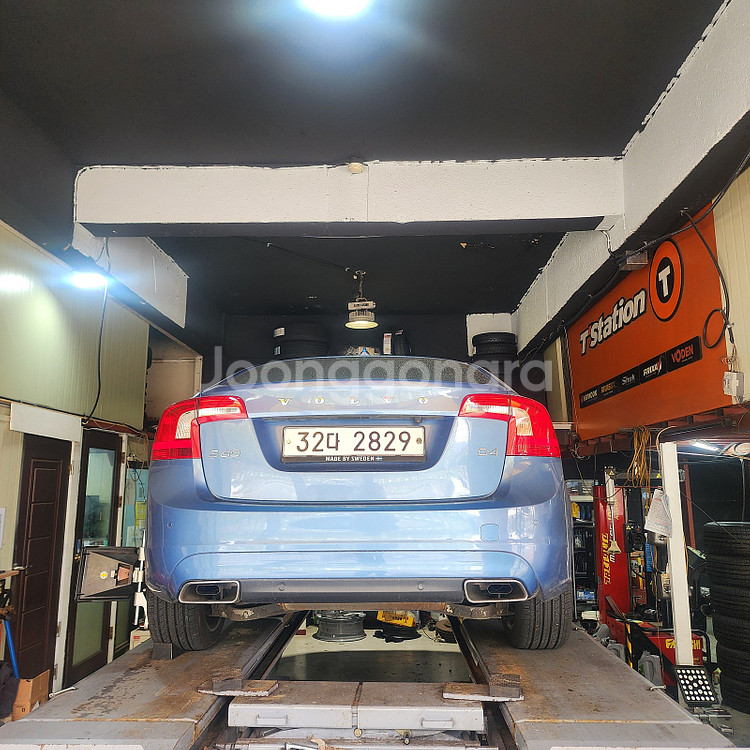 2015년식 볼보 S60 D4(디젤) ㅡ11만키로ㅡ 상...--8