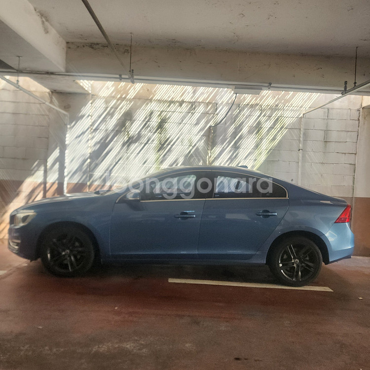 2015년식 볼보 S60 D4(디젤) ㅡ11만키로ㅡ 상...--9