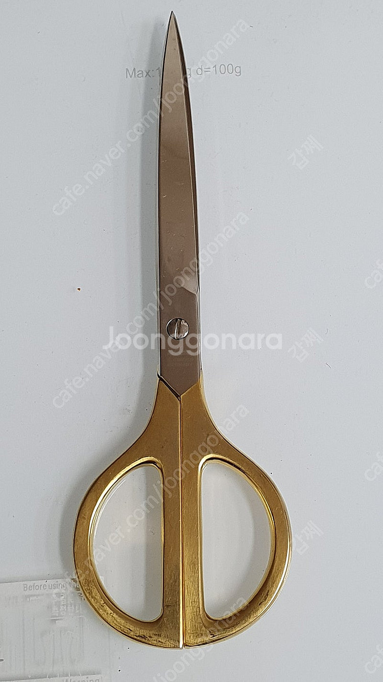 독일제 졸링겐 가위 2개 및 페이퍼 나이프 2개ㆍ(택포...--4