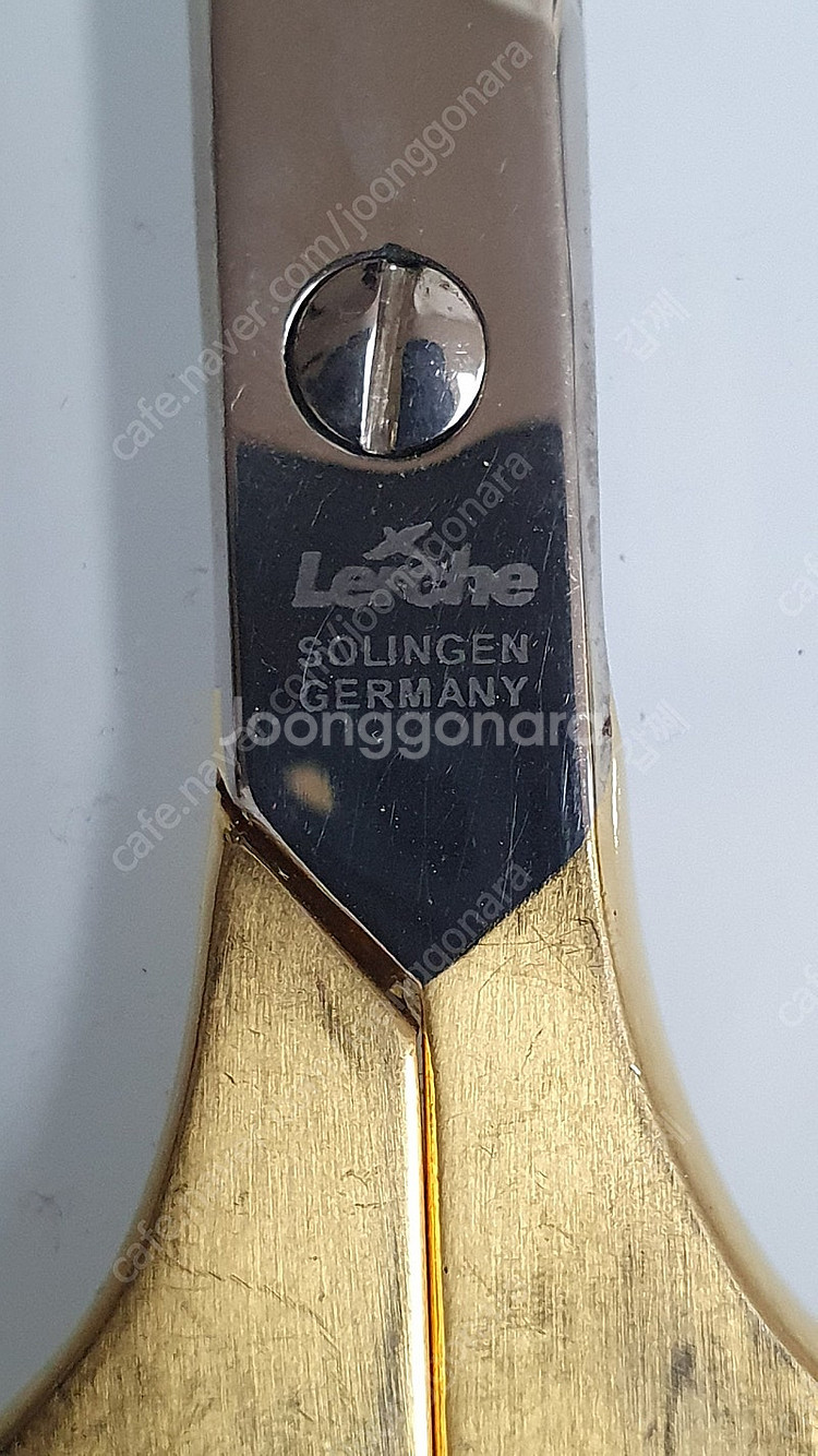독일제 졸링겐 가위 2개 및 페이퍼 나이프 2개ㆍ(택포...--5