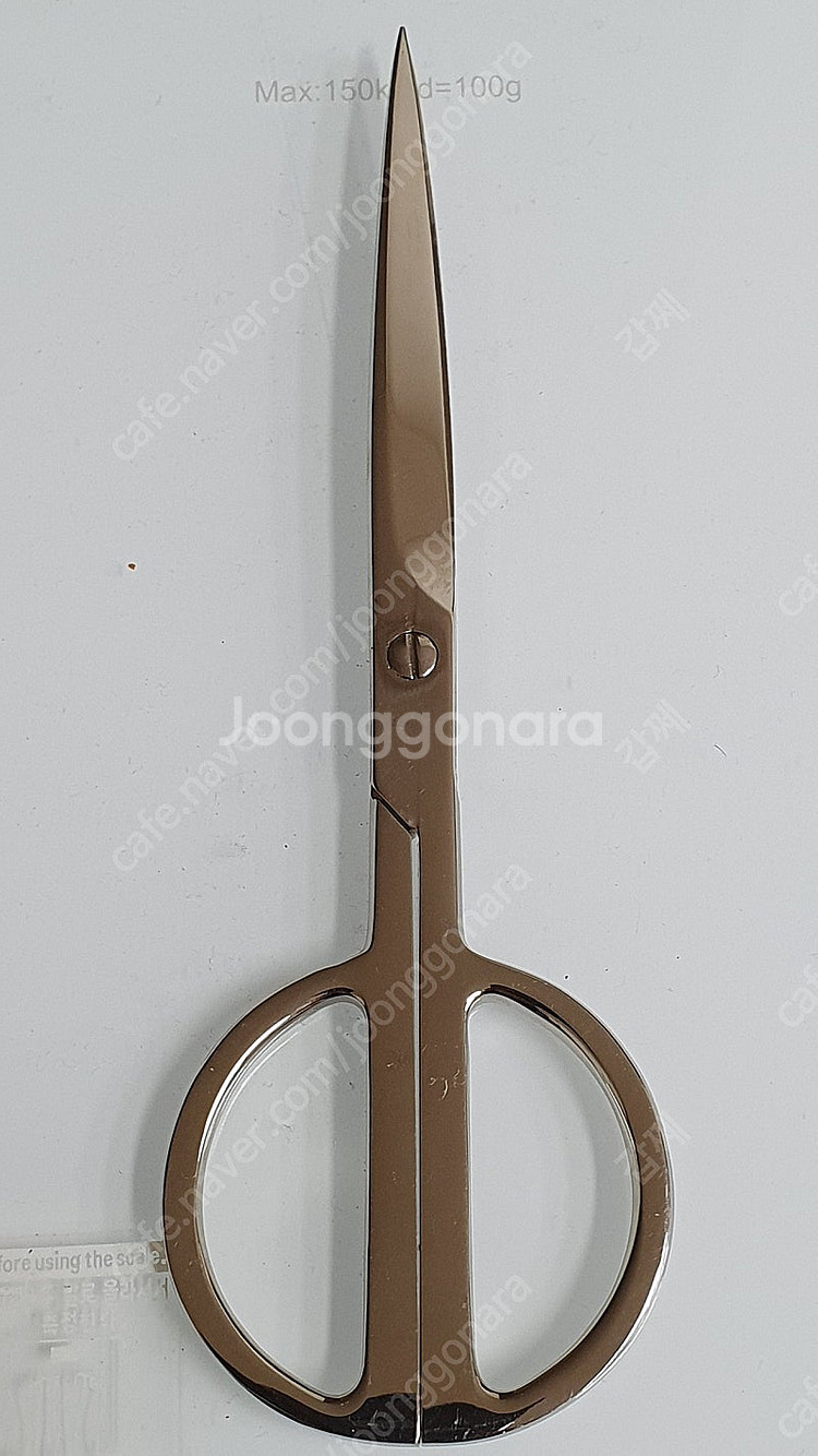 독일제 졸링겐 가위 2개 및 페이퍼 나이프 2개ㆍ(택포...--6