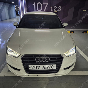 (개인거래)2014년식 아우디A3 2.0TDI 디젤 오토 판매합니다.