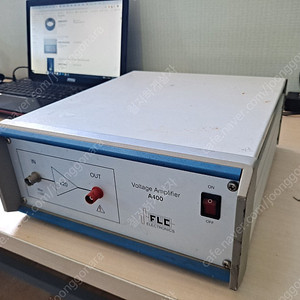 FLC ELECTRONICS Voltage Amplifier A400