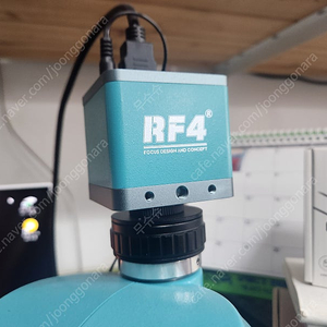 RF4 전자 현미경 팝니다.