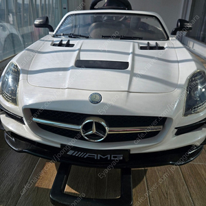 벤츠 AMG 유아 전동차
