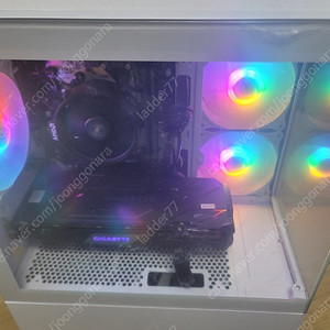 라이젠 5600x b450m 1660 512ssd 32램
