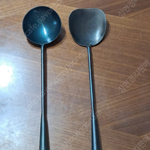 臻三环 ZhenSanHuan 카본스틸 국자, 주걱 (6.5만원)