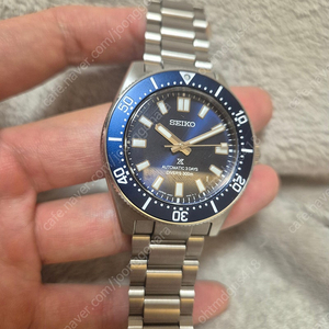 세이코 spb 451 청판
