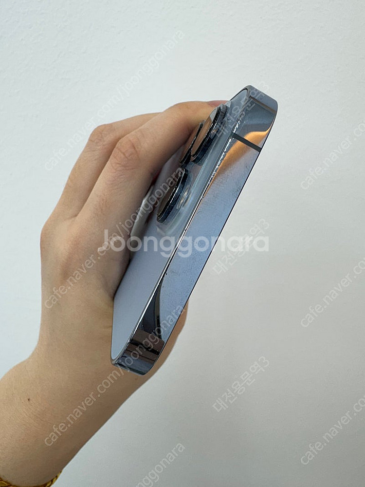 [대전중고폰] 311495 아이폰13프로 블루 128G...--4