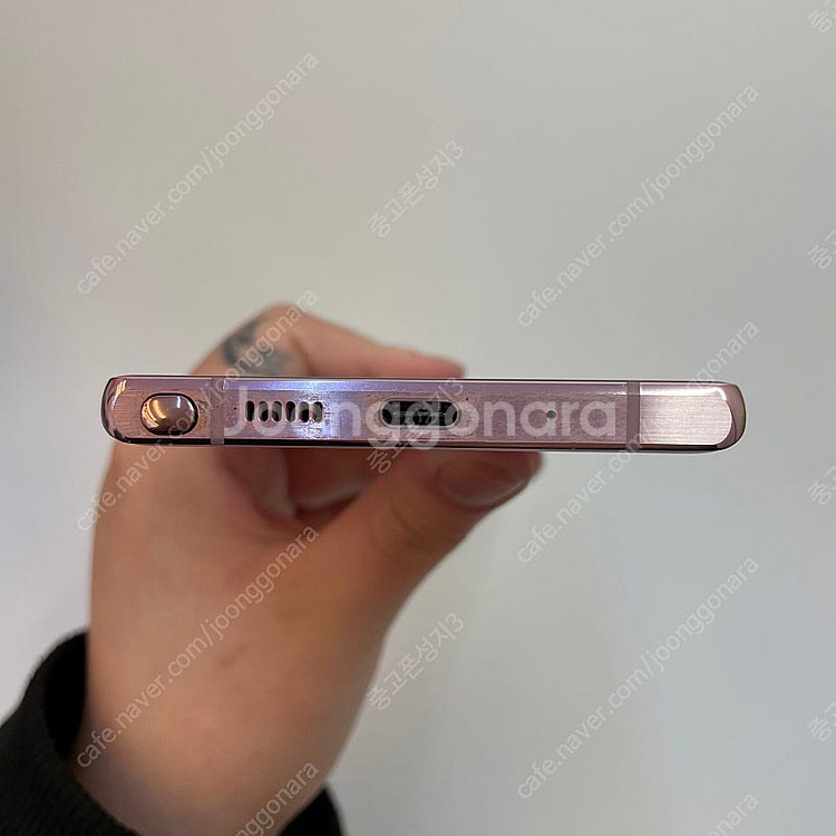 72406(울산중고폰) 갤럭시노트20 핑크 256GB ...--4