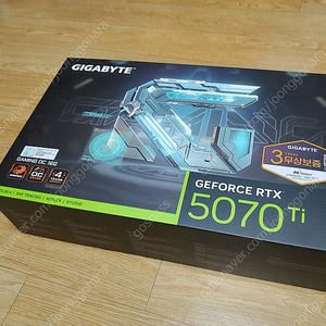 기가바이트 지포스 5070TI 게이밍 OC / 라이젠 9800X3D