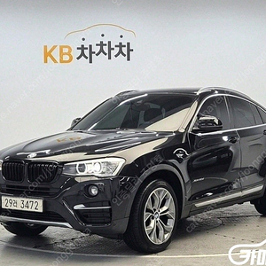 [BMW]X4 (F26) xDrive 20d (5인승) ★중고차★중고차매입★전액할부★저신용자★신불자★소액할부★현금★카드 전부 가능합니다!