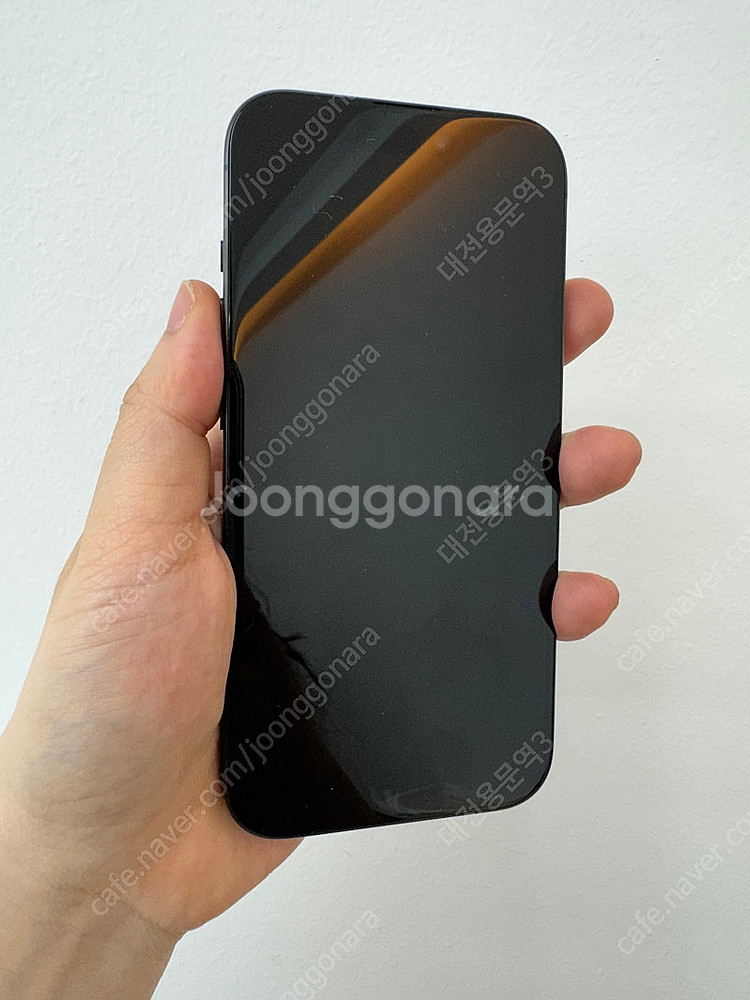 [대전중고폰] 065099 아이폰15프로 256G 블랙...--1
