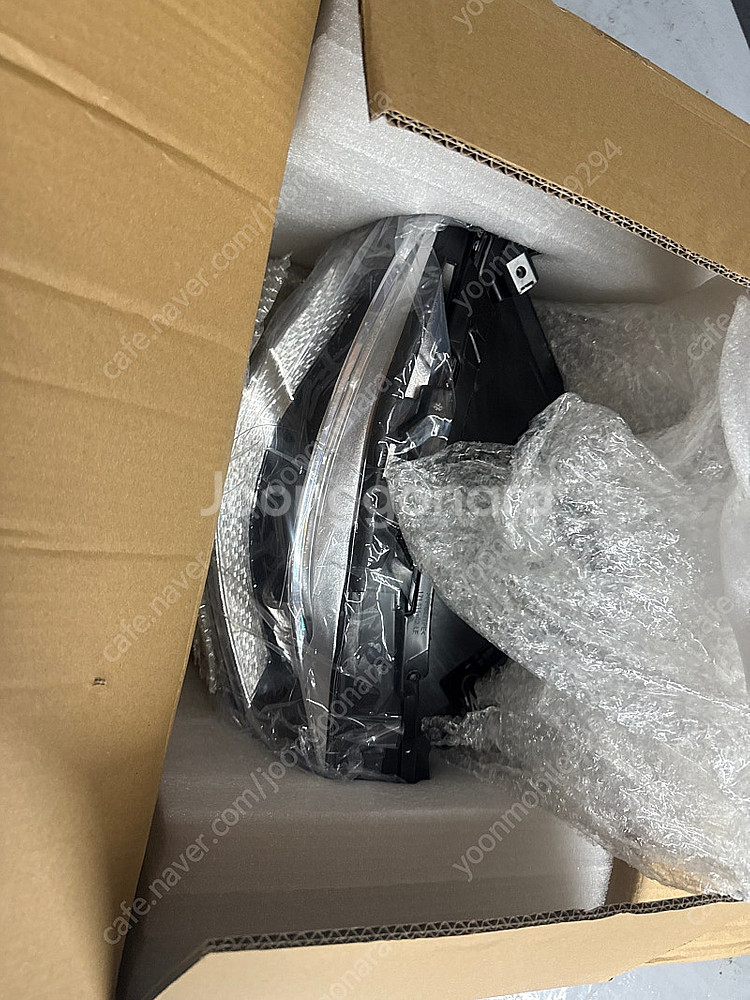 F10 전기형 컨버전라이트 미사용신품--0