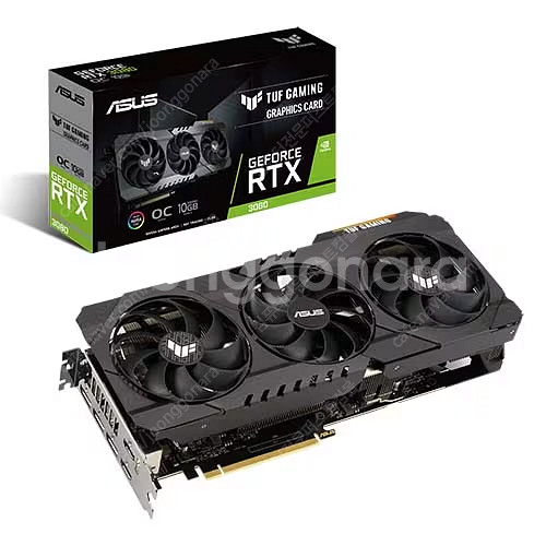 RTX3080 그래픽 브랜드 다양하게 판매합니다. RT...--5