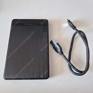 외장형 SSD 500GB (삼성 ssd)
