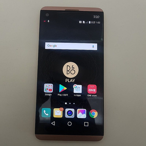[판매] LG V20(브이20,F800) 64기가 핑크 팝니다. 5.5만원