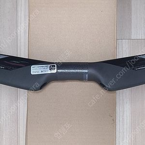 비전 트라이멕스 카본 에어로 핸들바 420 mm, C1 컨실 스템 100 mm (마운트 포함)