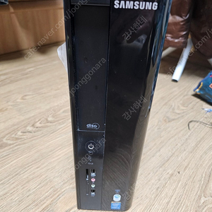 삼성 i5 슬림 데스크탑