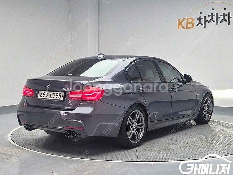 [BMW]3시리즈 (F30) 320i M 스포츠 (5인...--3