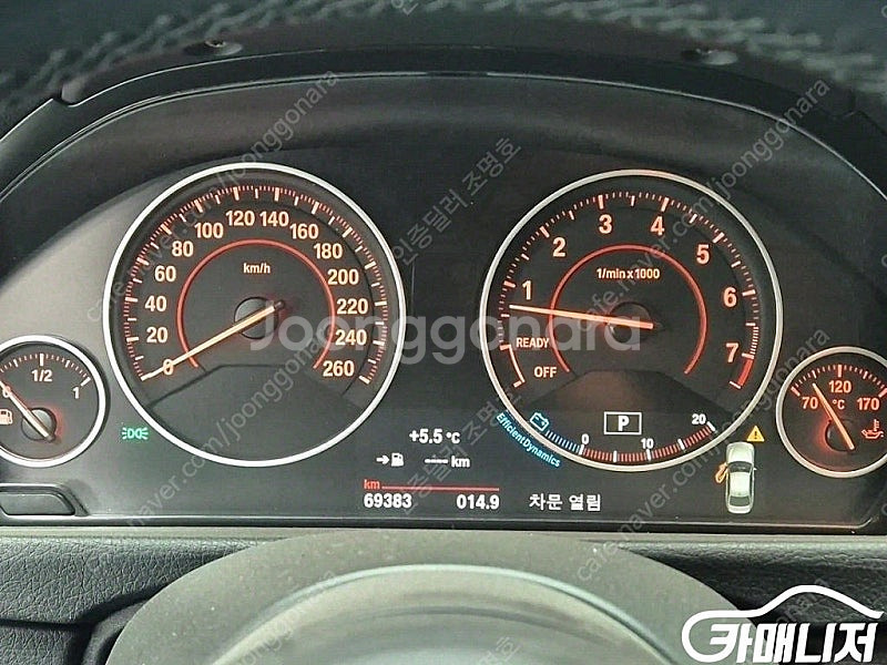 [BMW]3시리즈 (F30) 320i M 스포츠 (5인...--6