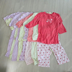 수아팜 여름 실내복 85