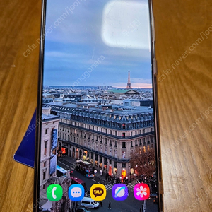 갤럭시 S21+,256GB,바이올렛,박풀