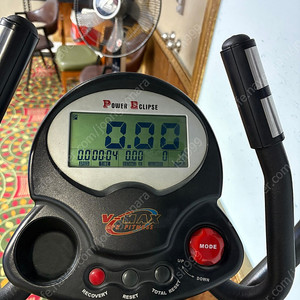 실내자전거 가정용 일립티컬 대형 power eclipse v-max mpe fitness et7350d
