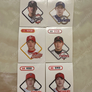KBO 띠부씰
