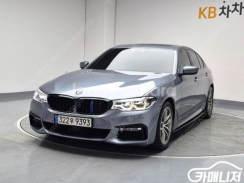[BMW]5시리즈 (G30) 520d xDrive M ...--0