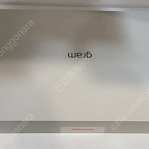 새제품 미개봉 17ZD90TP-GX59K LG노트북 2025 그램 프로17 17인치