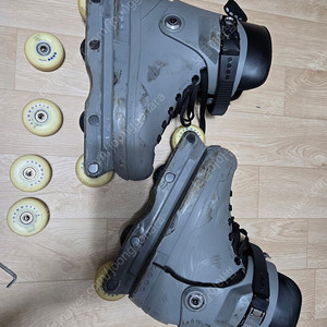 뎀 스케이트 THEM SKATE 어그레시브 인라인 스케이트
