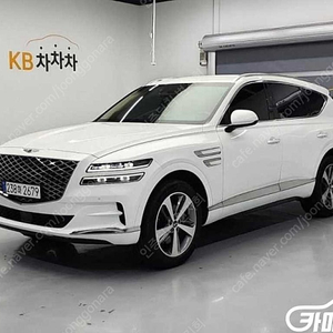 [제네시스]GV80 디젤 3.0 AWD 중고차 판매합니다