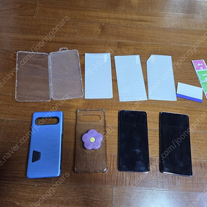 갤럭시 S10+ 5G 2대일괄 256gb
