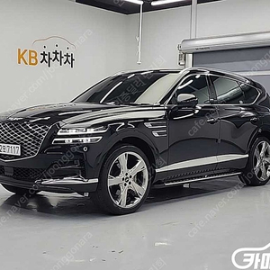 [제네시스]GV80 디젤 3.0 AWD (7인승) 중고차 판매합니다