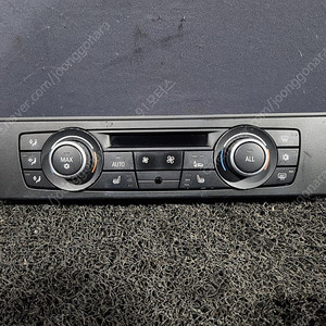 4003 BMW 320d E90 오토 공조기 9224544-02//922454402