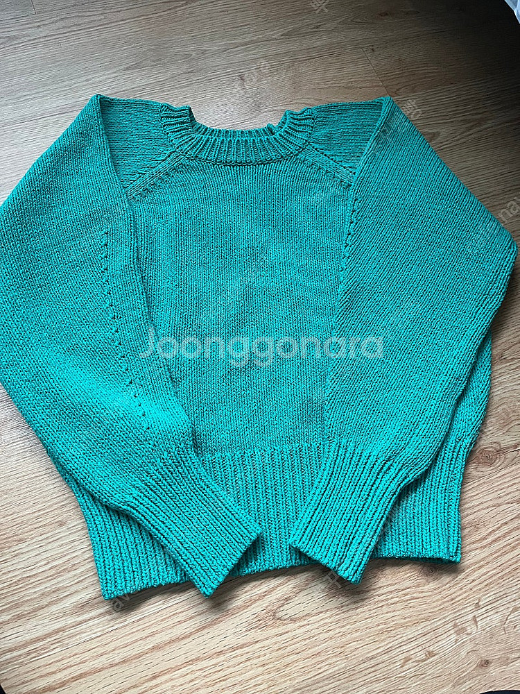 망고매니플리즈 olie cotton 니트--0