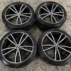 [판매]BMW G20 791M 19인치 휠타이어