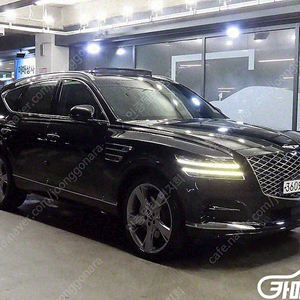 [제네시스]GV80 가솔린 3.5T AWD 중고차 판매합니다
