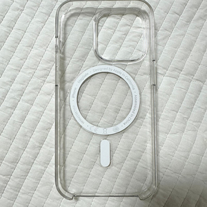 아이폰 14프로 MagSafe 맥세이프 투명 케이스