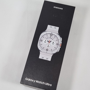 L705 ] 갤럭시 워치7 울트라 미개봉 화이트 47MM 48만 판매합니다 귀한색