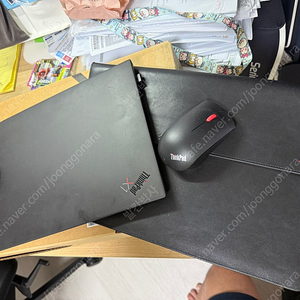 레노버 씽크패드 X1 Carbon Gen 9세대 CTO
